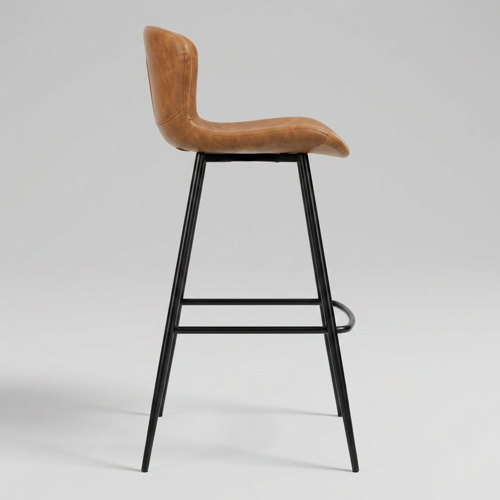 Tabouret de bar - Camelo