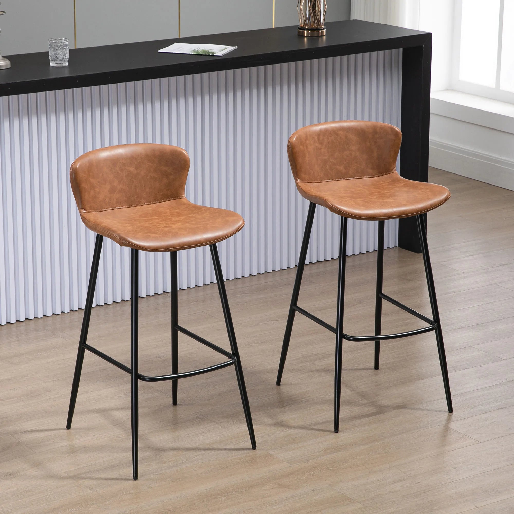 Tabouret de bar - Camelo