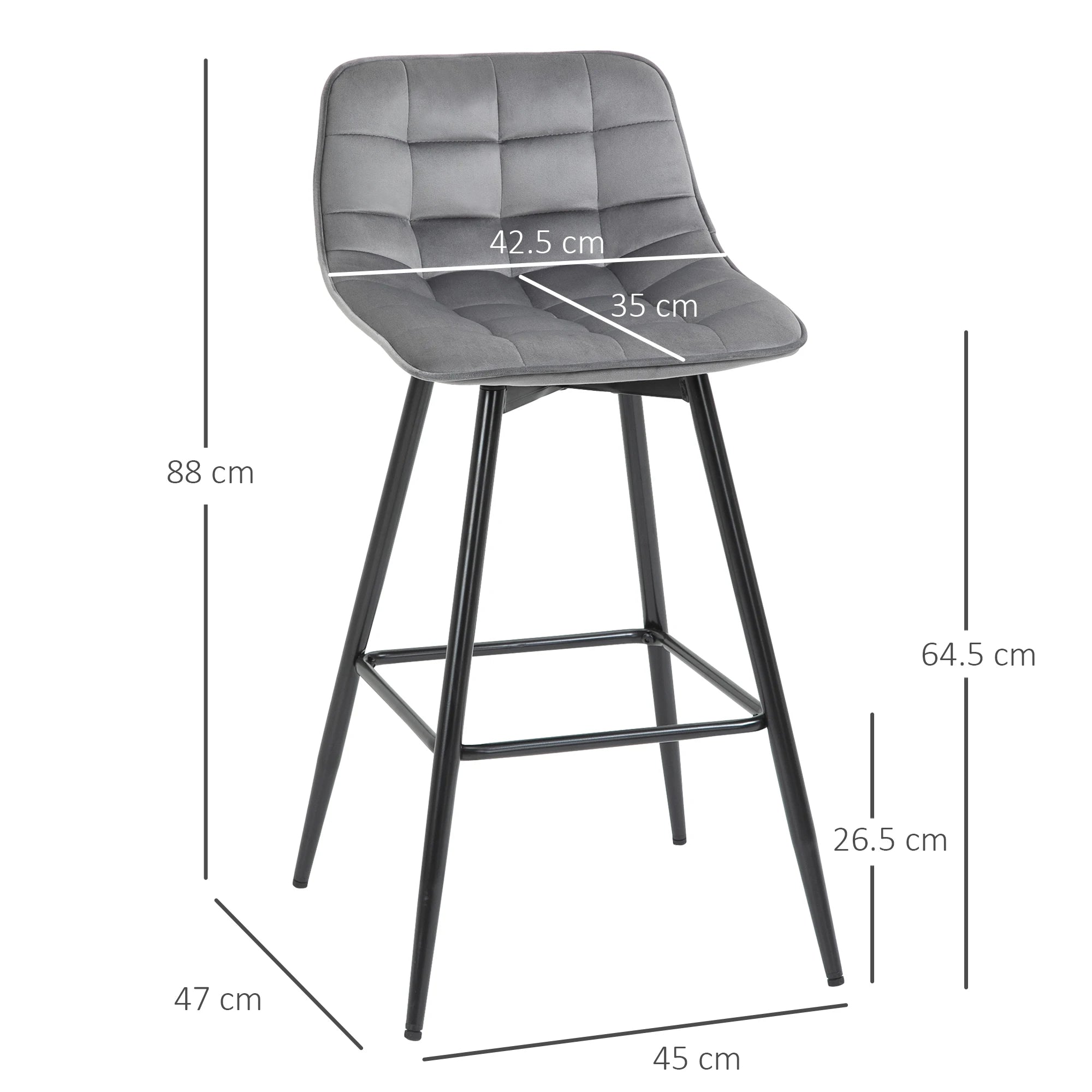 Tabouret de bar - Helsinki