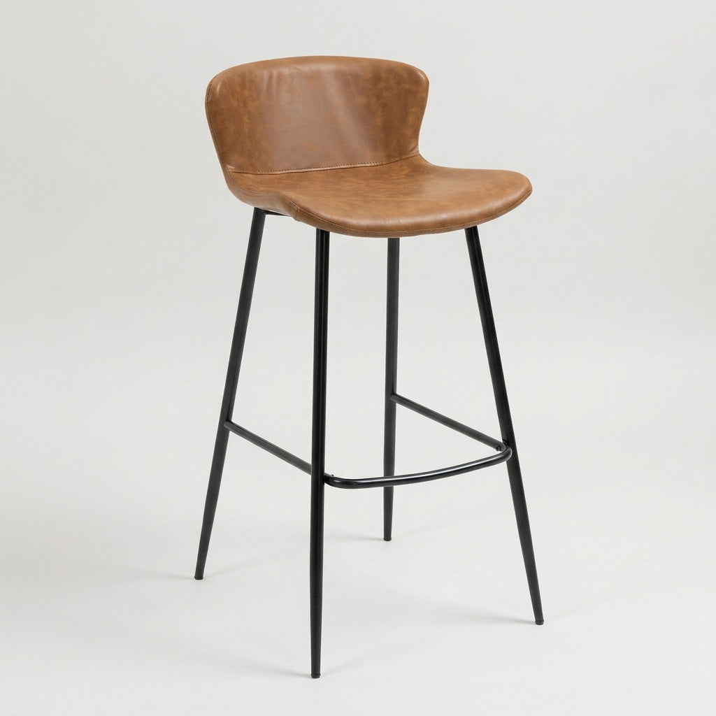 Tabouret de bar - Camelo