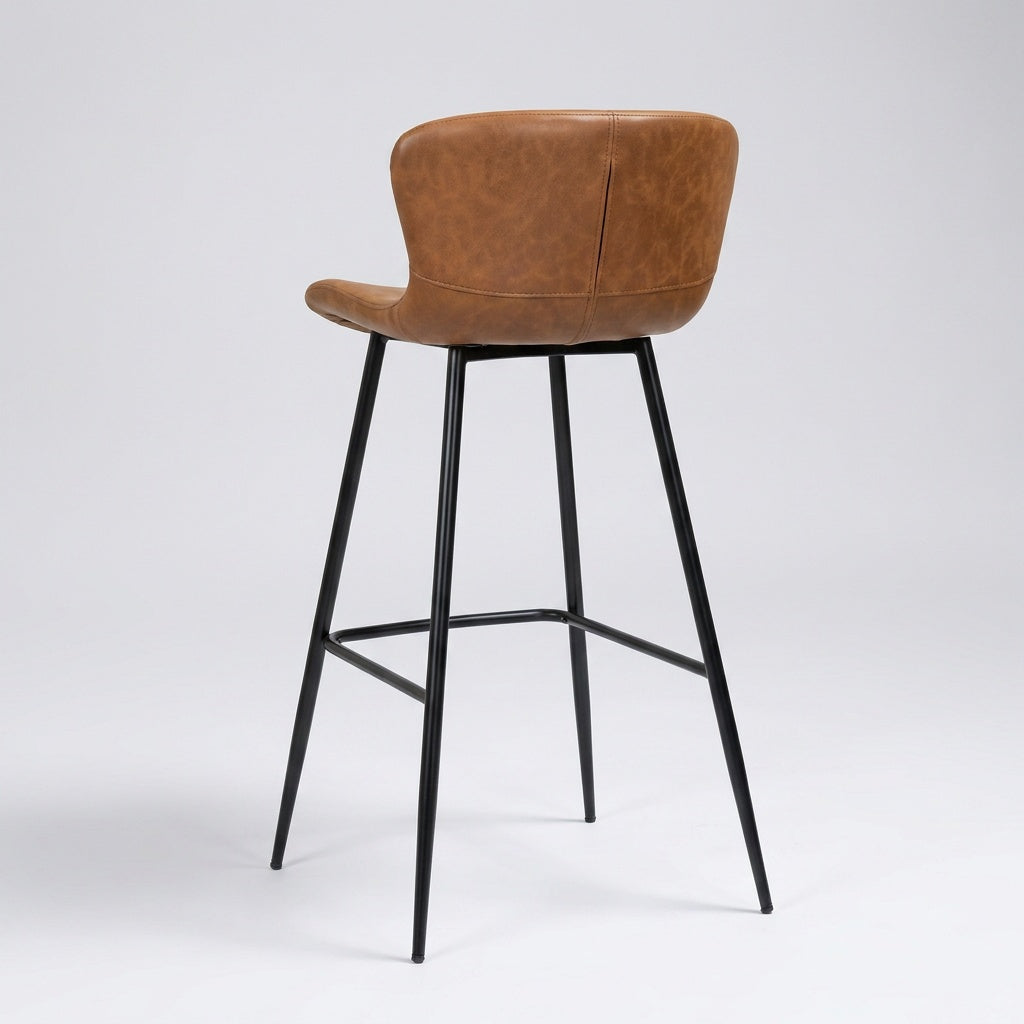 Tabouret de bar - Camelo